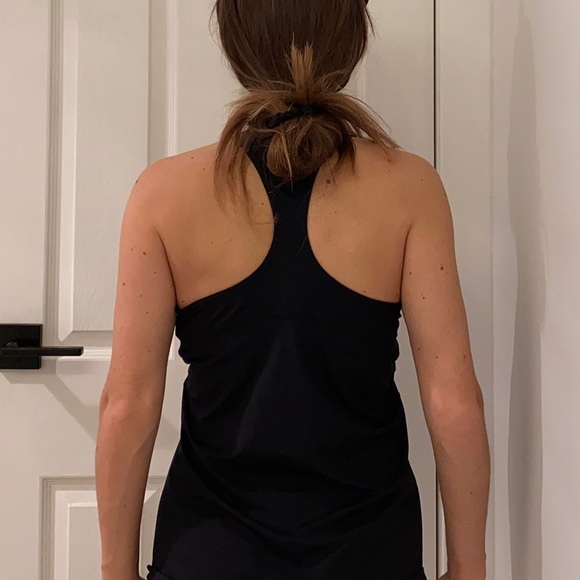 NIKE RACER BACK TANK - Picture 2 of 3